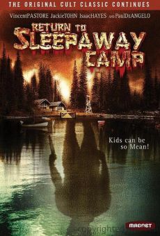 Return to Sleepaway Camp on-line gratuito