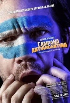 Campaña Antiargentina online streaming