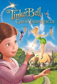 Película: Tinker Bell: hadas al rescate