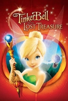 Tinker Bell and the Lost Treasure on-line gratuito