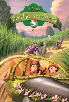 Tinker Bell and the Pixie Hollow Games online free