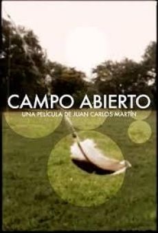 Campo abierto