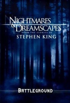 Nightmares and Dreamscapes: From the Stories of Stephen King: Battleground stream online deutsch