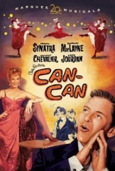 Can-Can on-line gratuito