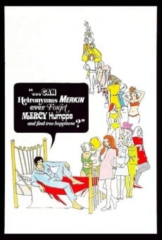 Película: ¿Podrá Heironymus Merkin olvidar alguna vez a Mercy Humppe y encontrar la verdadera felicidad?