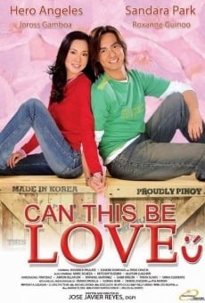 Película: Can This Be Love