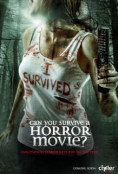 Can You Survive a Horror Movie?