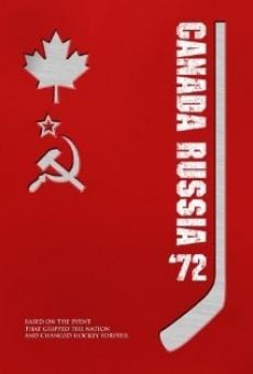 Canada Russia '72 online free