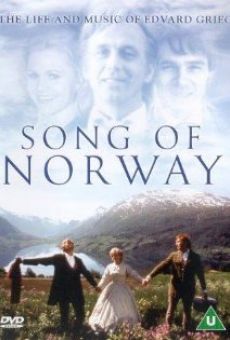 Película: Canción de Noruega