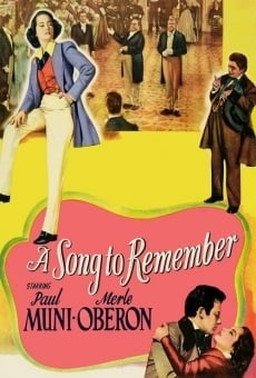 A Song to Remember on-line gratuito