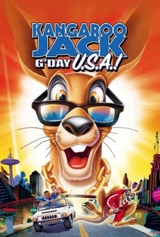 Kangaroo Jack: G'day USA gratis