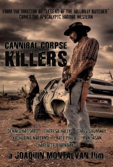 Cannibal Corpse Killers (2017)