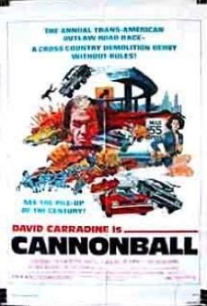 Película: Cannonball