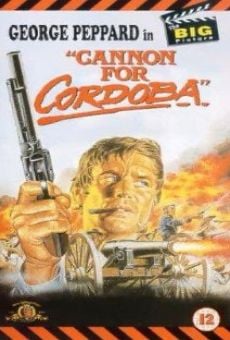 Cannon for Cordoba stream online deutsch