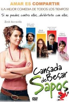 Cansada de besar sapos (aka Tired of Kissing Frogs) online free