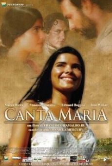 Canta Maria online streaming