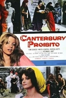 Película: Canterbury prohibido