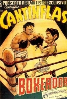 Película: Cantinflas boxeador