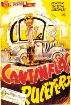 Cantinflas ruletero (1940)