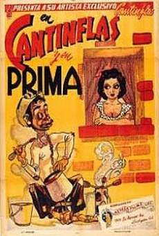 Cantinflas y su prima online streaming