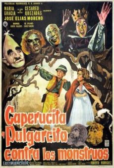 Caperucita y Pulgarcito contra los monstruos (1962)
