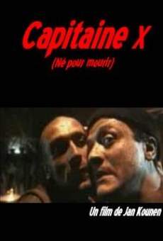 Capitaine X on-line gratuito