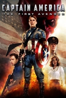 Captain America: The First Avenger stream online deutsch