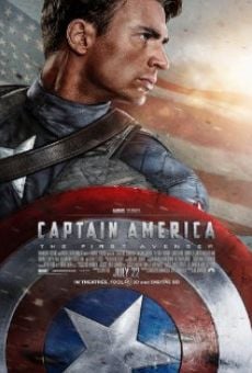 Captain America, película en español