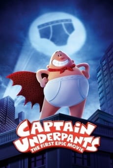 Captain Underpants: The First Epic Movie gratis