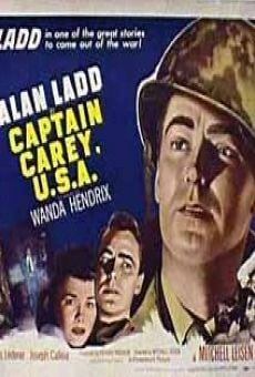 Película: Capitán Carey