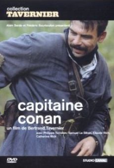 Capitaine Conan en ligne gratuit