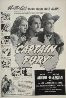 Captain Fury on-line gratuito