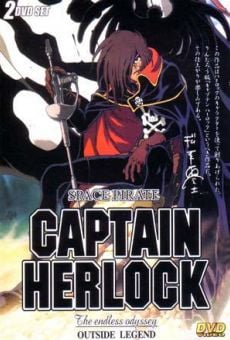 Space Pirate Captain Harlock: The Endless Odyssey, película en español