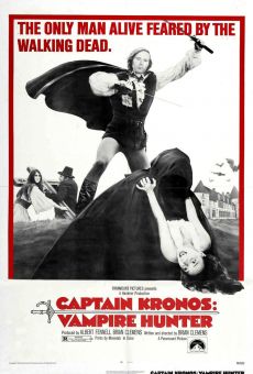Capitan Kronos - Cacciatore di vampiri online streaming