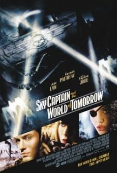 Sky Captain and the World of Tomorrow online streaming