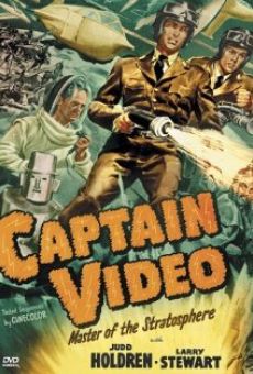 Película: Capitán Video, amo de la estratosfera