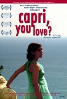 Capri You Love? online streaming