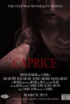 Película: Caprice