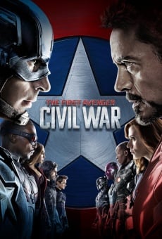 Captain America: Civil War online free