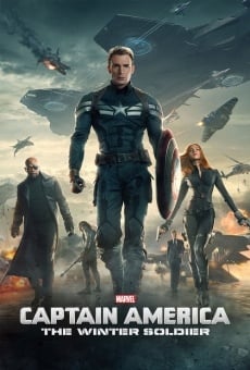 Captain America: Il Soldato d'Inverno online streaming