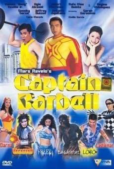 Captain Barbell (2003)