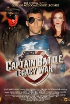 Captain Battle: Legacy War, película en español
