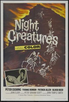 Captain Clegg (Night Creatures) on-line gratuito