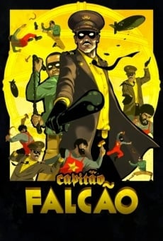 Capitão Falcão stream online deutsch