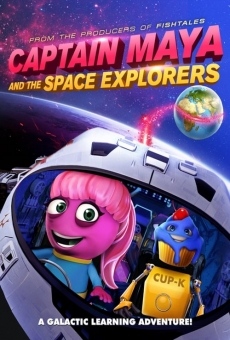 Película: El capitán Maya y los exploradores del espacio