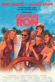 Película: Capitán Ron