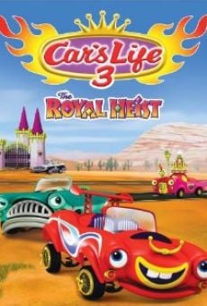 Car's Life 3 the Royal Heist en ligne gratuit