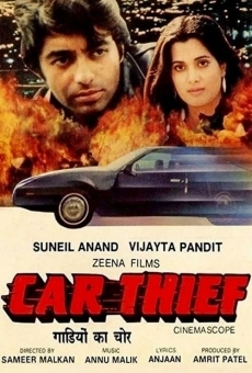 Car Thief on-line gratuito