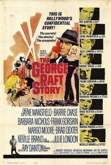 The George Raft Story online streaming