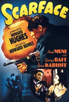 Scarface, película en español